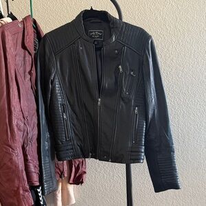 Lucky Leather Jacket